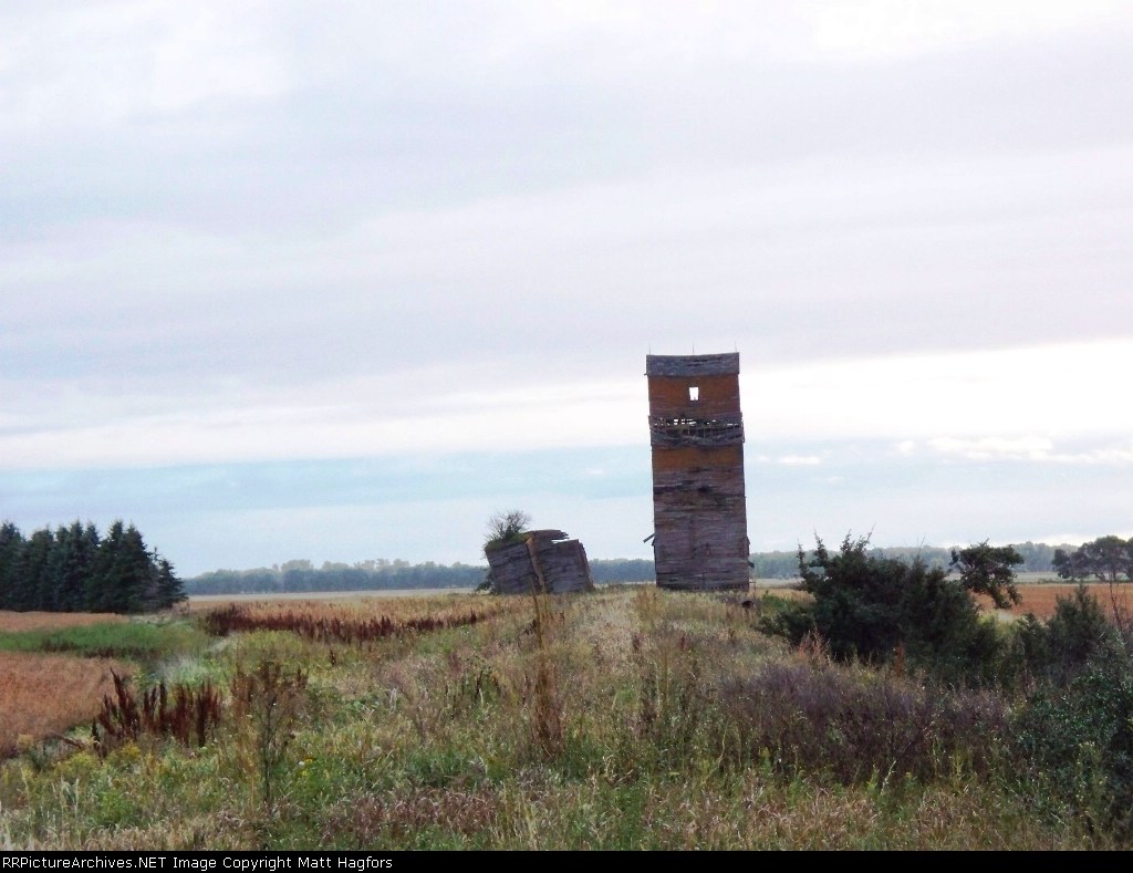 Ex-GN Erie, ND to Portland, ND.