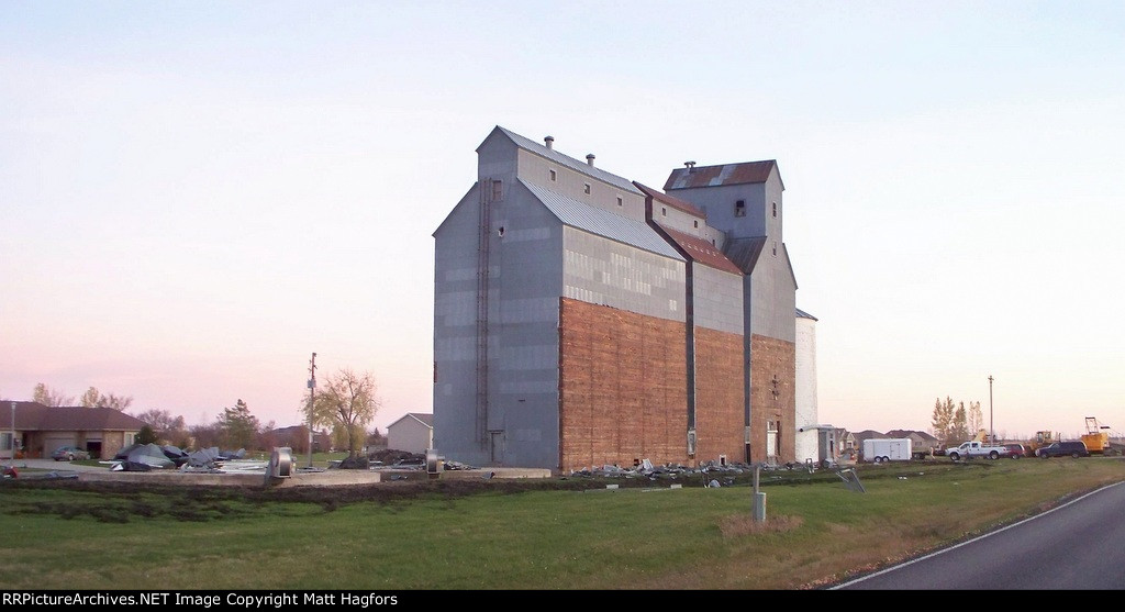 Hickson Elevator