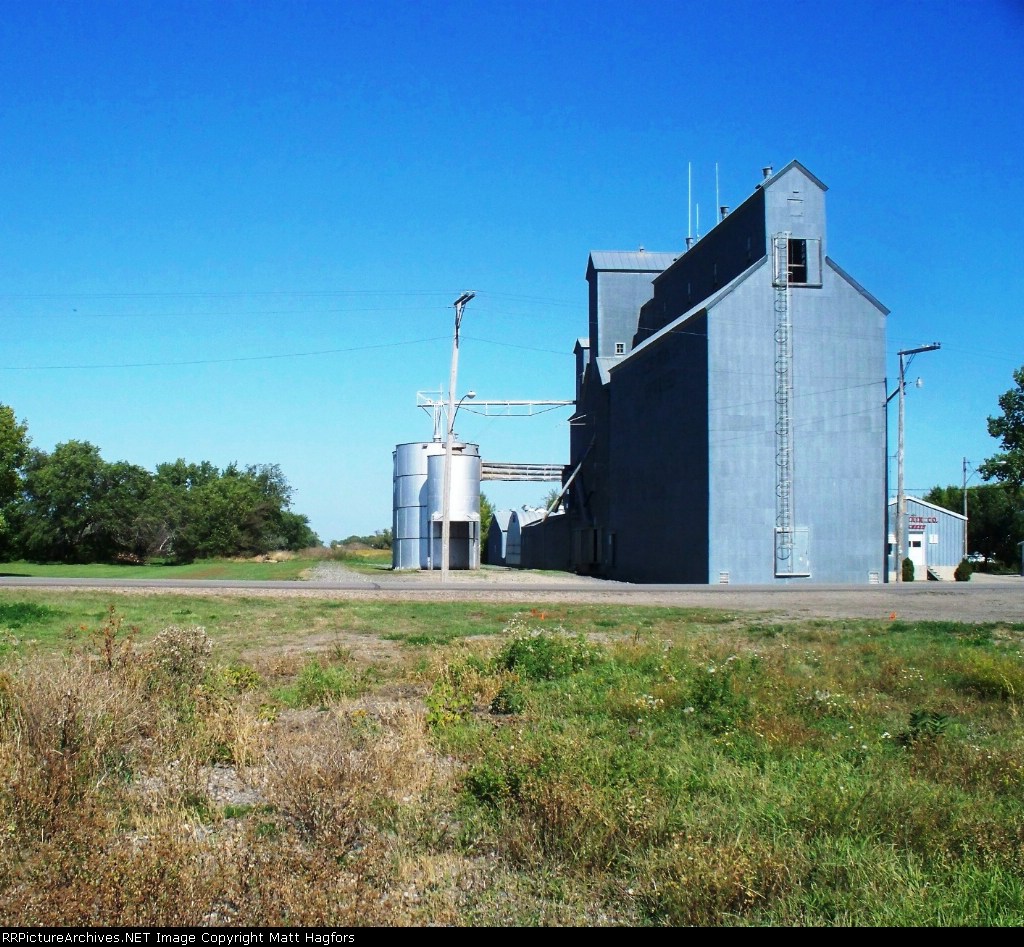 North Ex-Northern Pacific's Pembina Line.