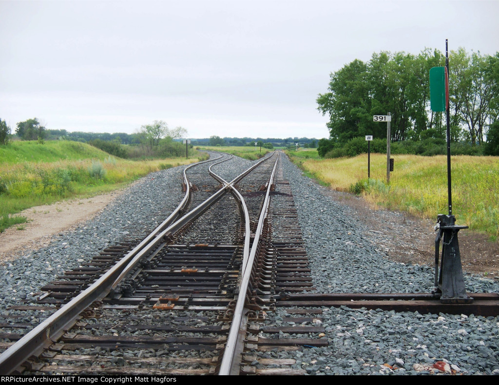 West, Ex-Soo "Wieat Line"