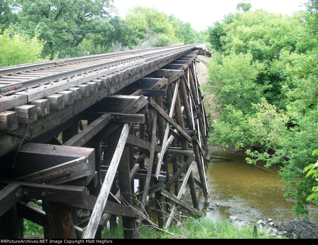 Forrest River Bridge