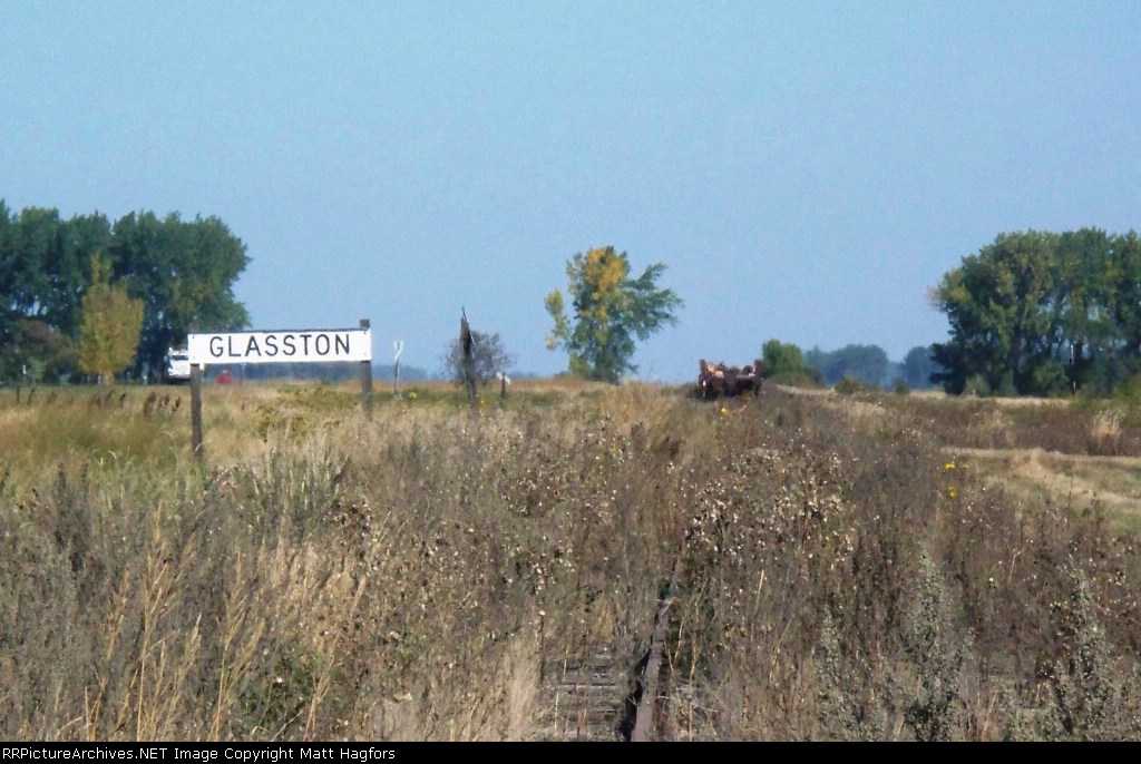 Glasston N.D.