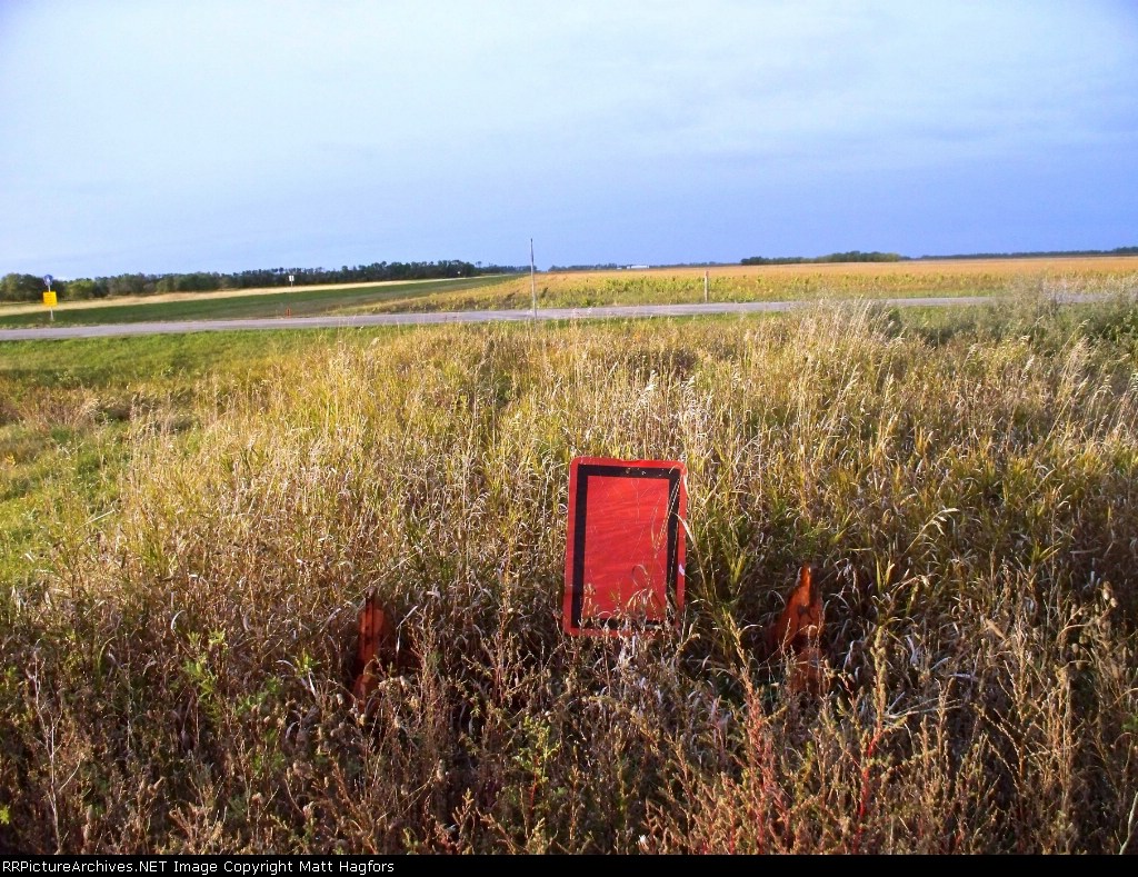 North Ex-GN Erie, ND to Portland, ND.