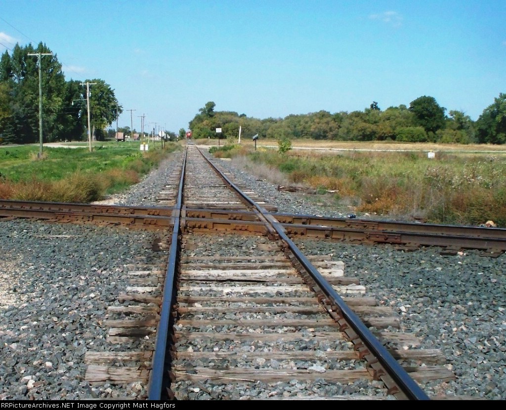 North, Ex-NP Pembina Line.