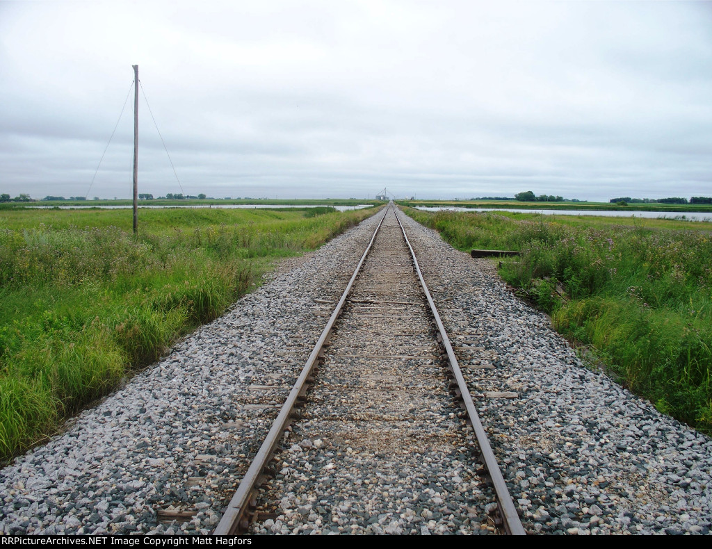 Soo "Wheat Line"    GN "Lakota Branch" Diamond