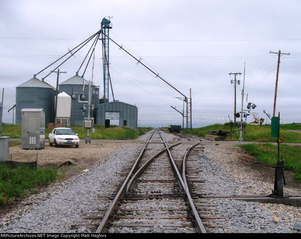 East Ex-Soo "Wheat Line"