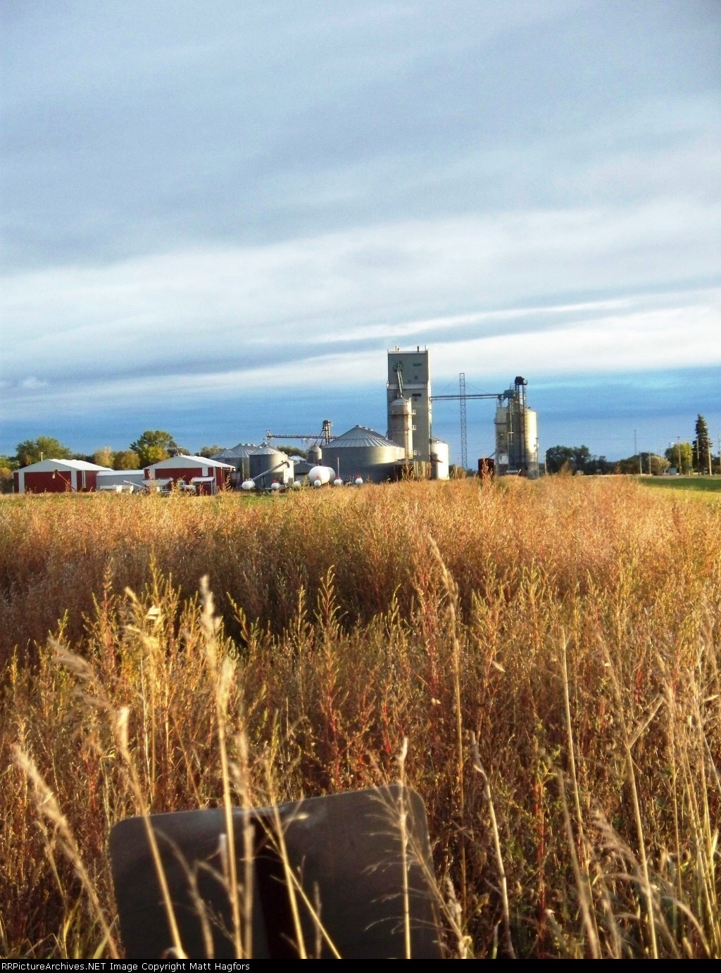 South, Ex-GN Erie, ND to Portland, ND.