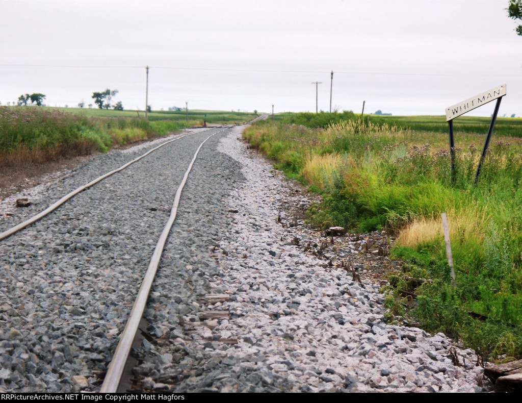 West, Ex-Soo "Wheat Line"