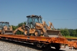 Case 580M Backhoe