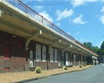 Lehigh Valley Easton Passenger Station