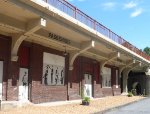 Lehigh Valley Easton Passenger Station