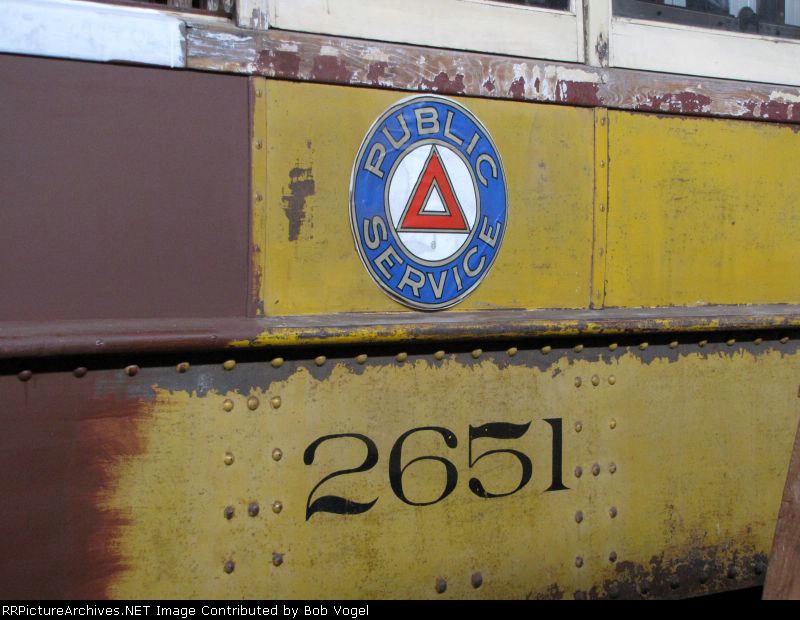 Public Service Railway 2651