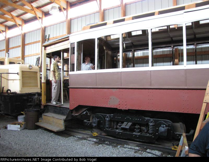 Public Service Railway 2651