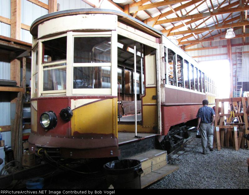 Public Service Railway 2651