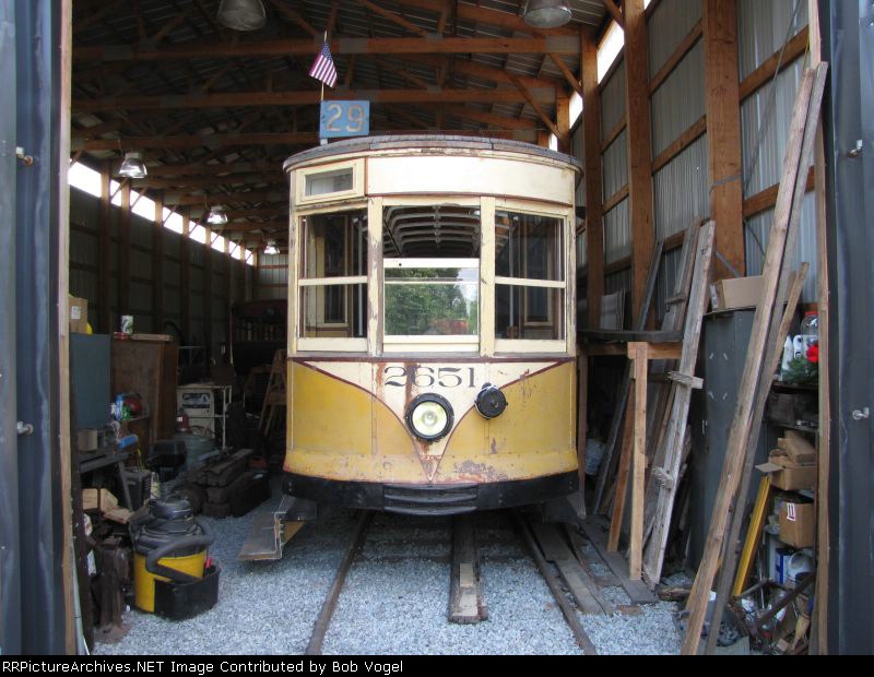 Public Service Railway 2651