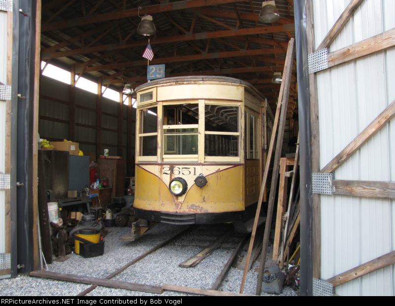 Public Service Railway 2651