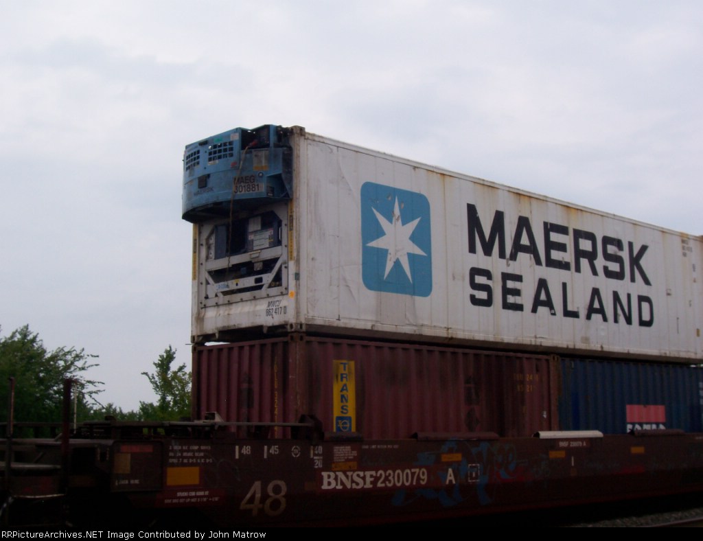 BNSF 230079