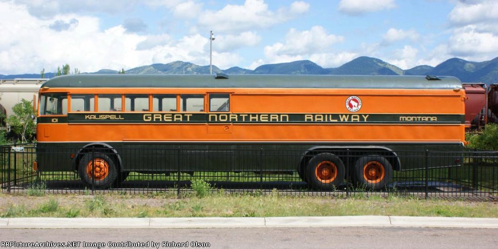 Great Northern Railway 101