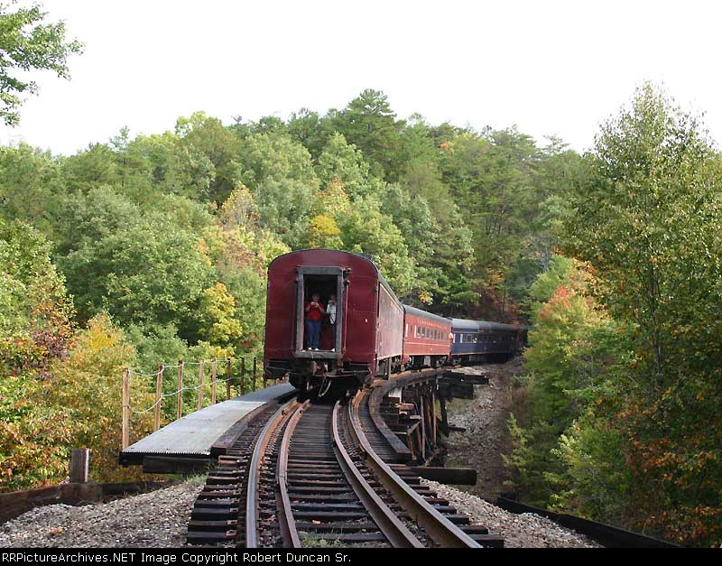 On top of "The Eye".