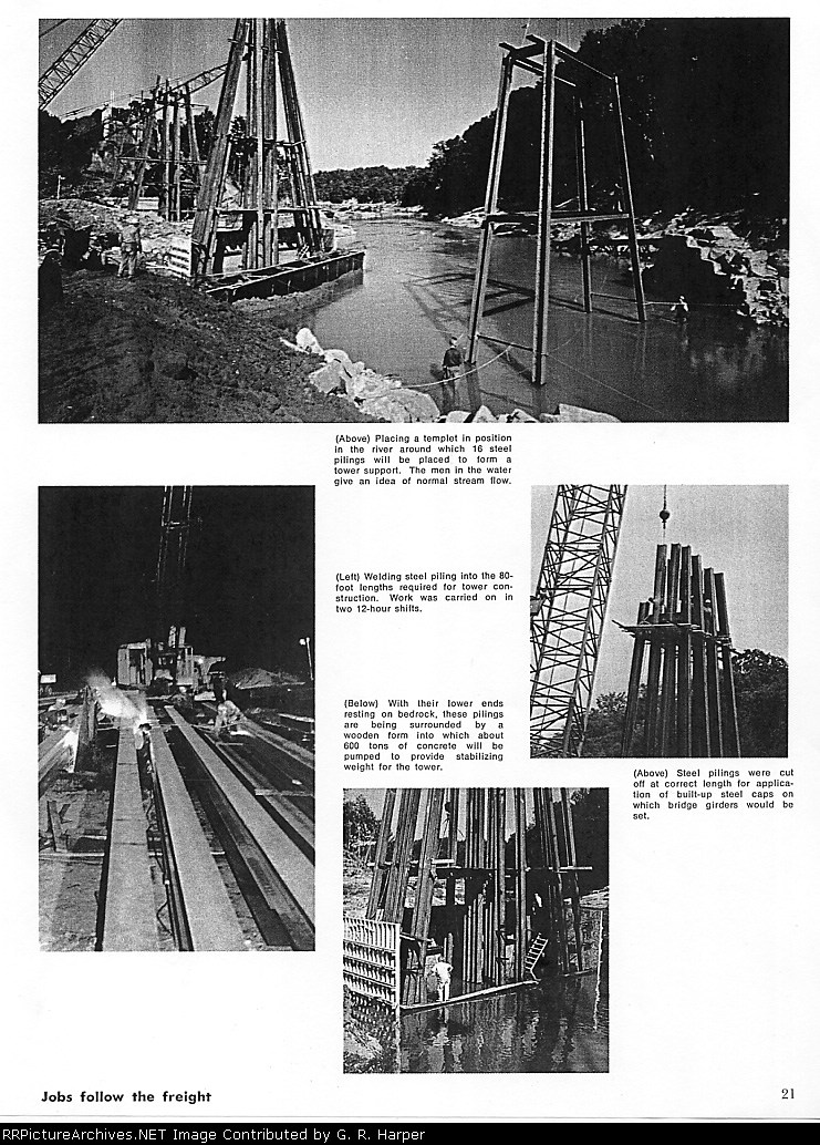 Ties Magazine article and pix