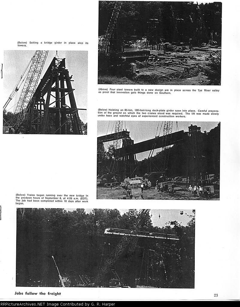 Ties Magazine article and pix