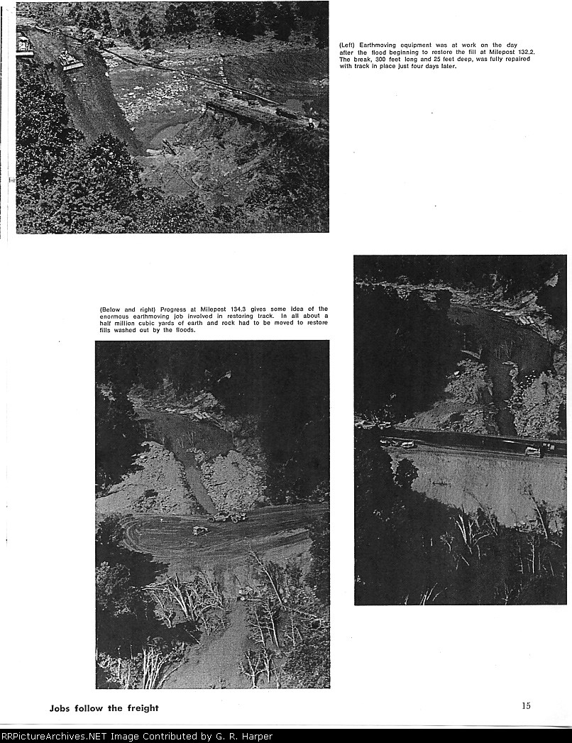 Ties Magazine article and pix