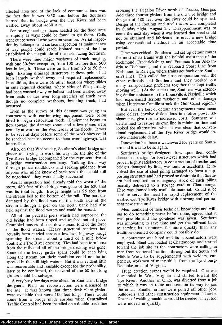 Ties Magazine article and pix