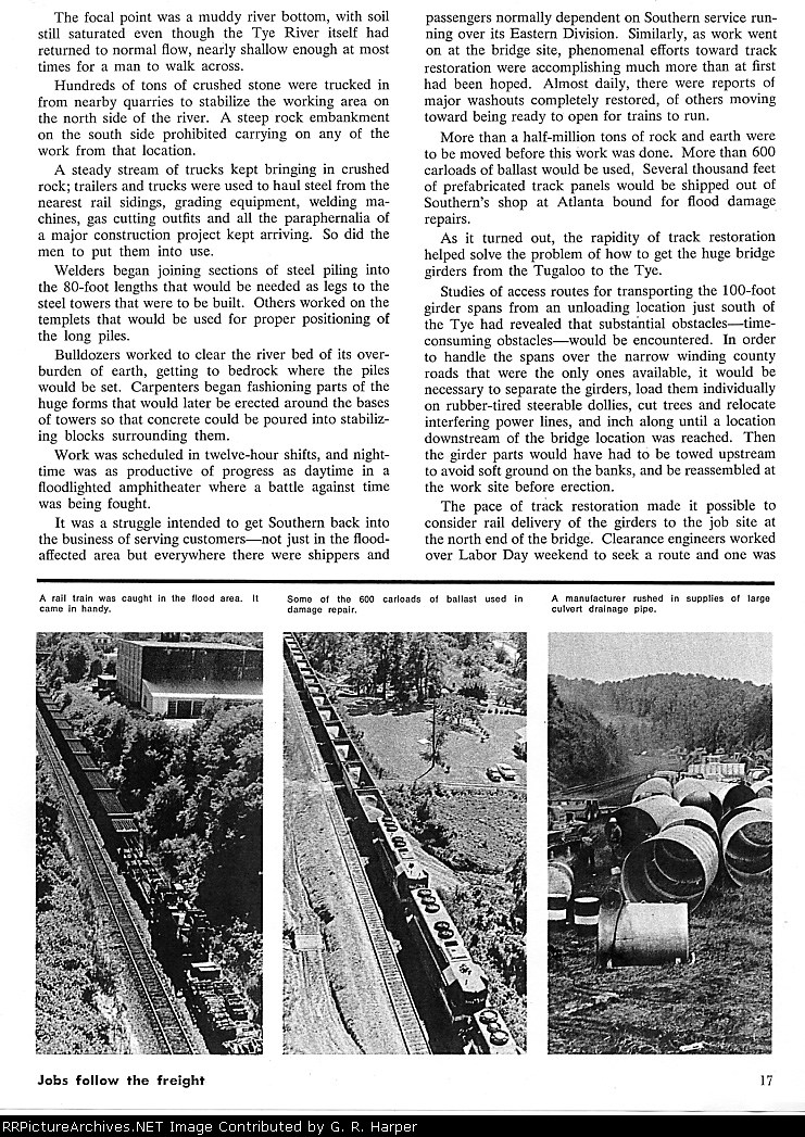 Ties Magazine article and pix