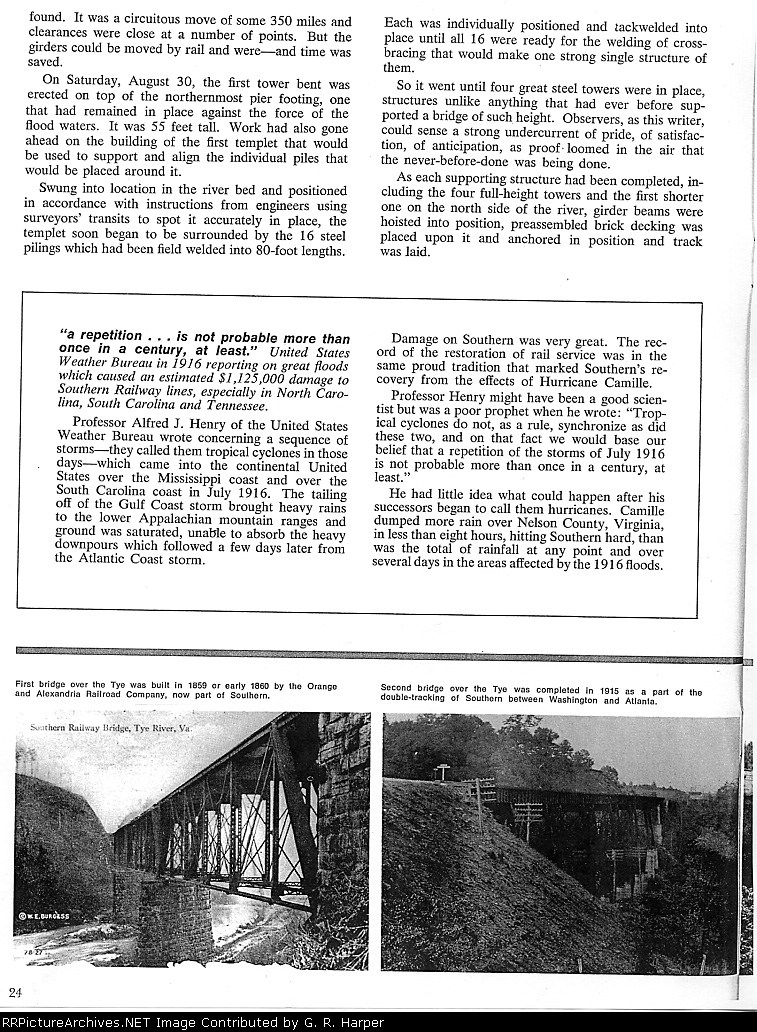 Ties Magazine article and pix