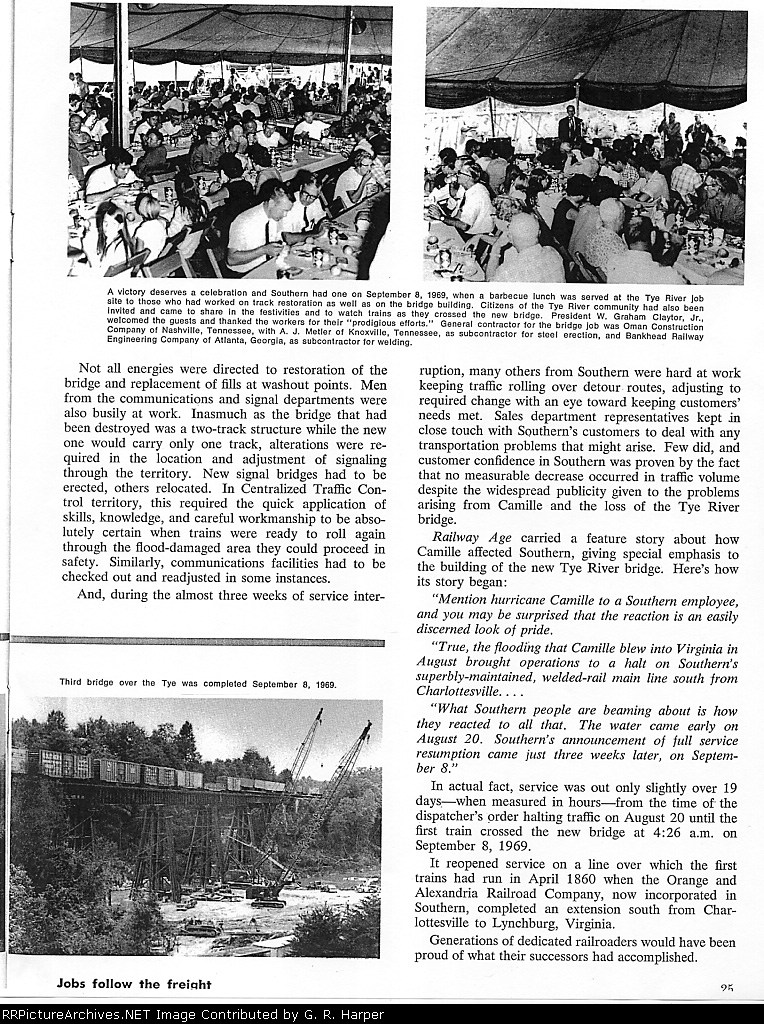 Ties Magazine article and pix