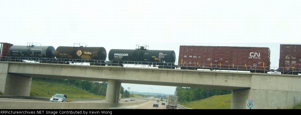 CN freight 