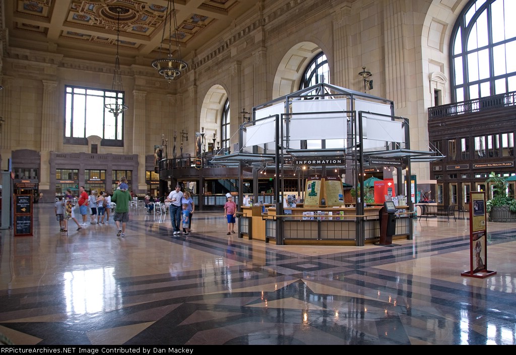 Kansas City Union Station