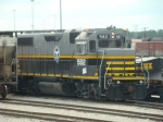 BRC GP38-2 #582 in the west class yard