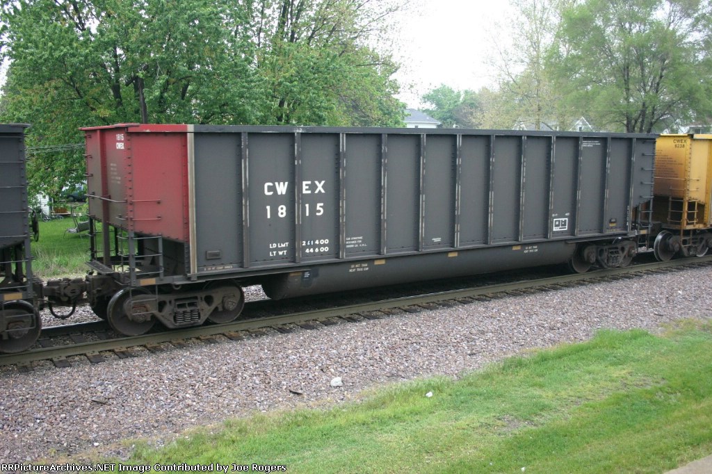 CWEX 1815
