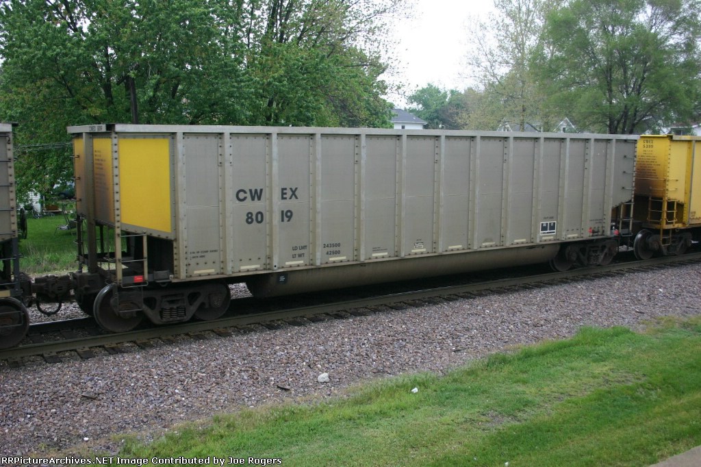 CWEX 8019