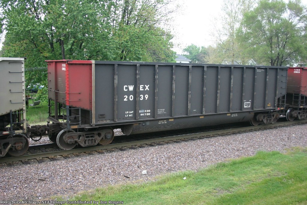 CWEX 2039