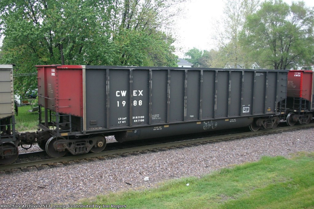 CWEX 1988