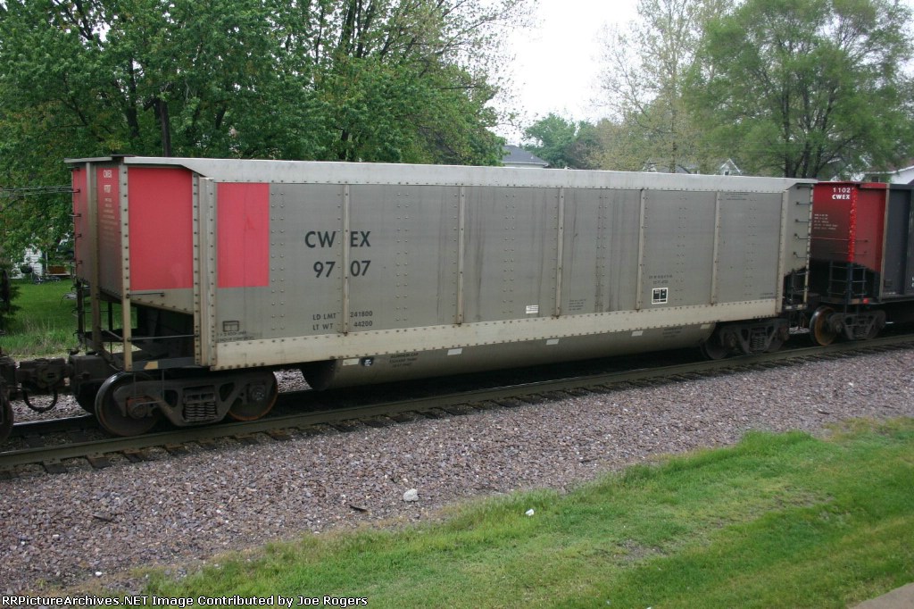 CWEX 9707