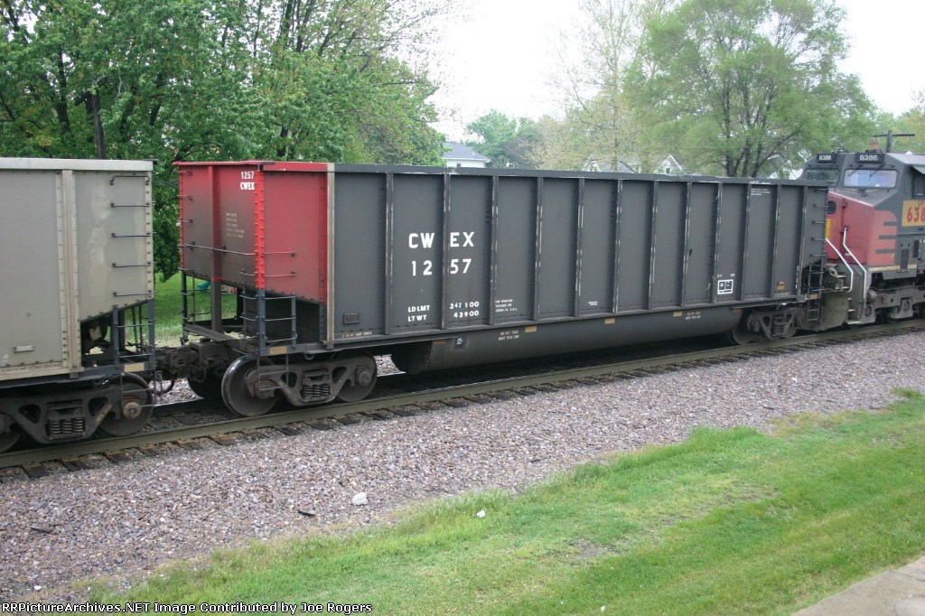 CWEX 1257