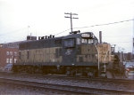 Pictures of CNW 4465