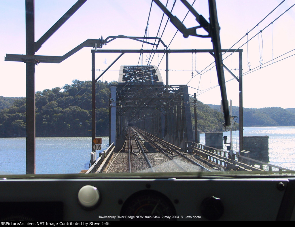 Hawkesbury River Bridge