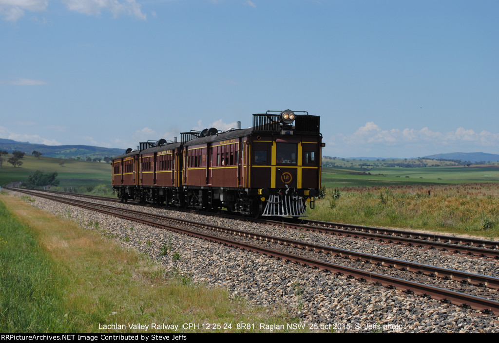 Lachlan Valley Railway tin hares