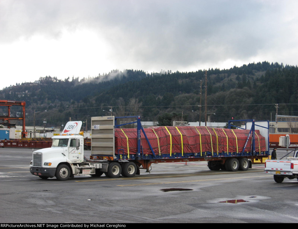 RDIU 510004 (RailDeck)