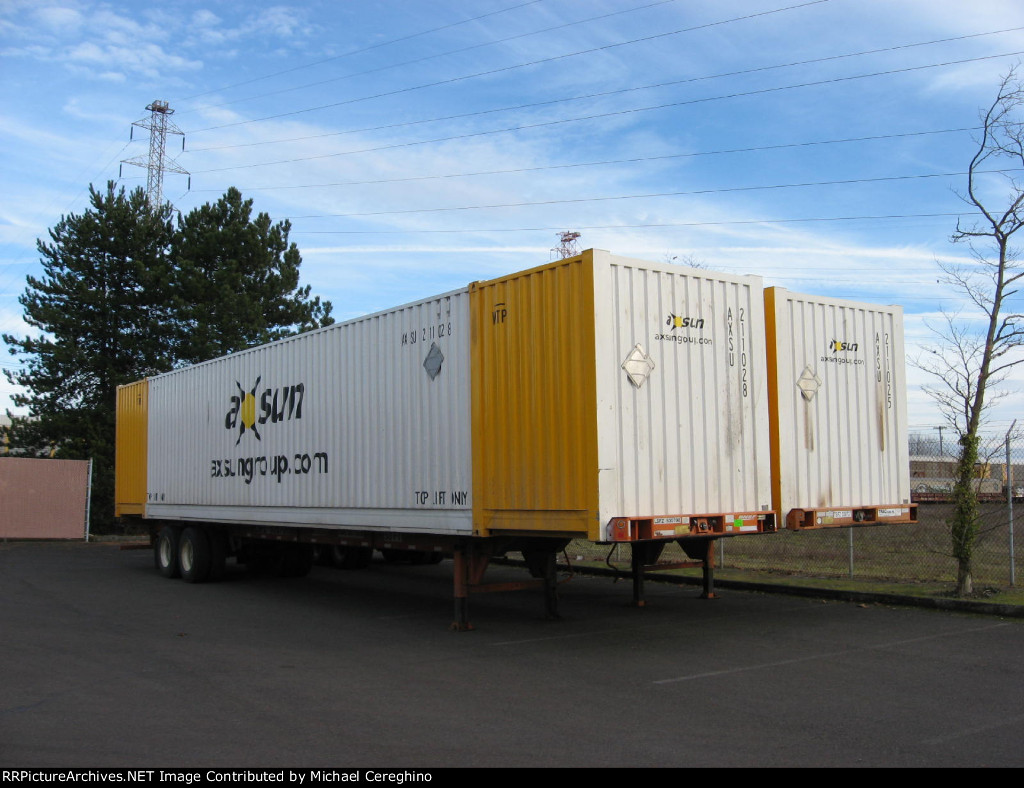 AXSU 211028 & AXSU 211025