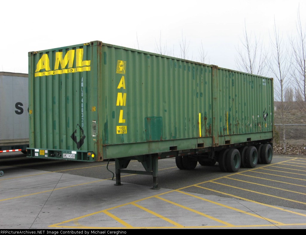 AMLU 400320