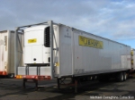 JBHU 567002/JBRU 567002 (Refrigerated Container built by CIMC)