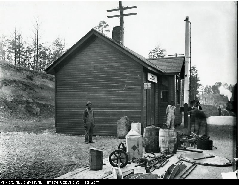 LEEDY,MISSISSIPPI 1908