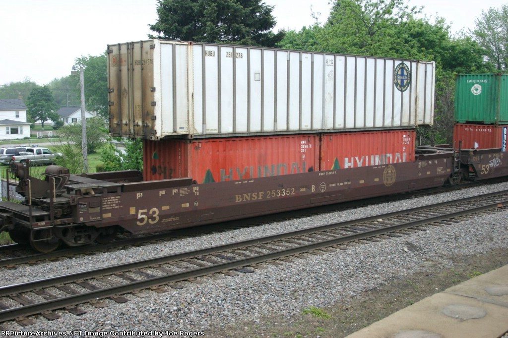 BNSF 253352