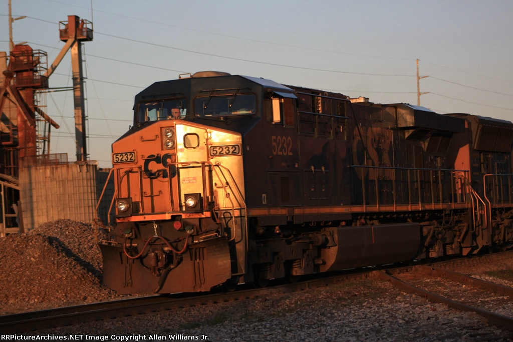 CSX 5232