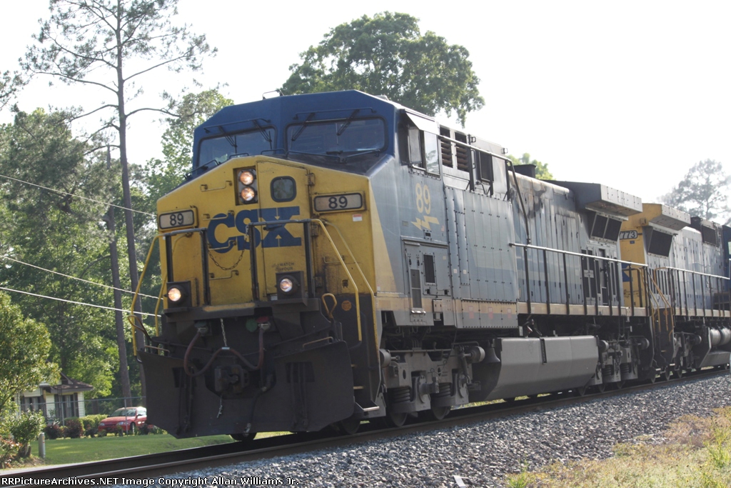 CSX 89